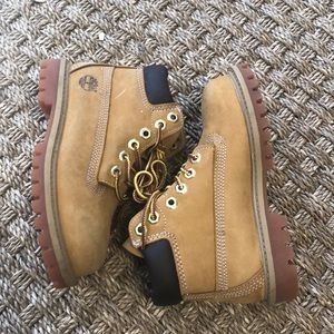 Toddler boys timberland boots